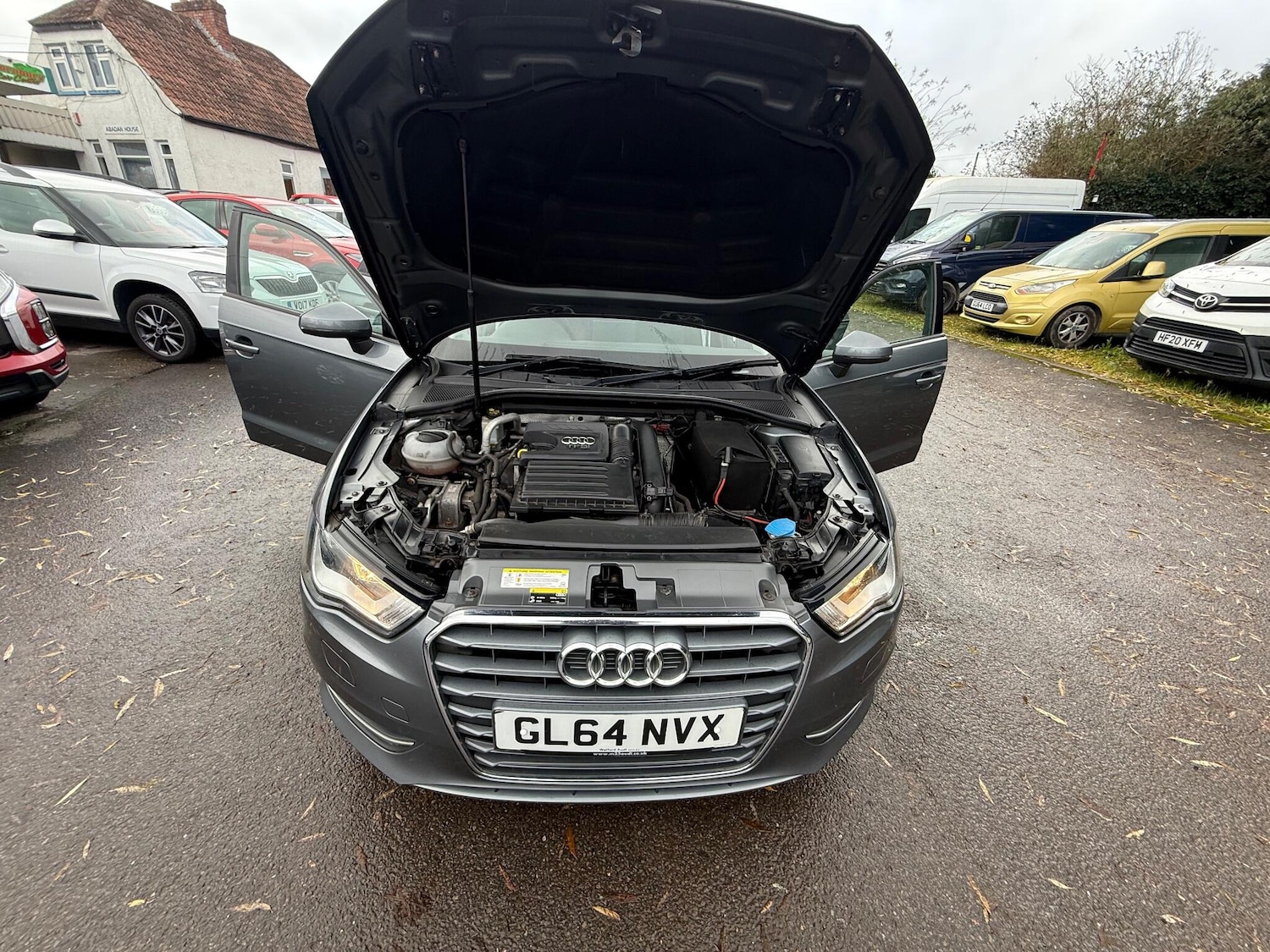 Used Audi A3 2015 for sale - 76912984: Photo 27