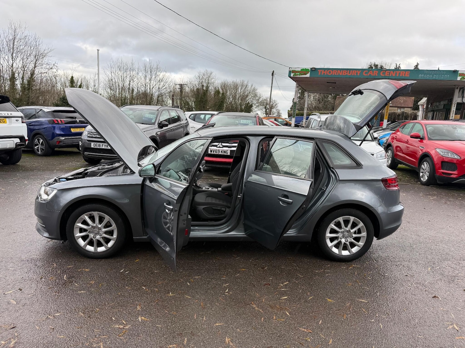 Used Audi A3 2015 for sale - 76912984: Photo 28