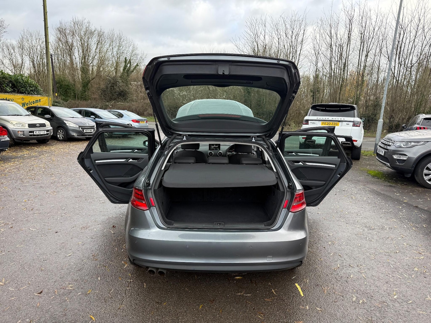 Used Audi A3 2015 for sale - 76912984: Photo 29