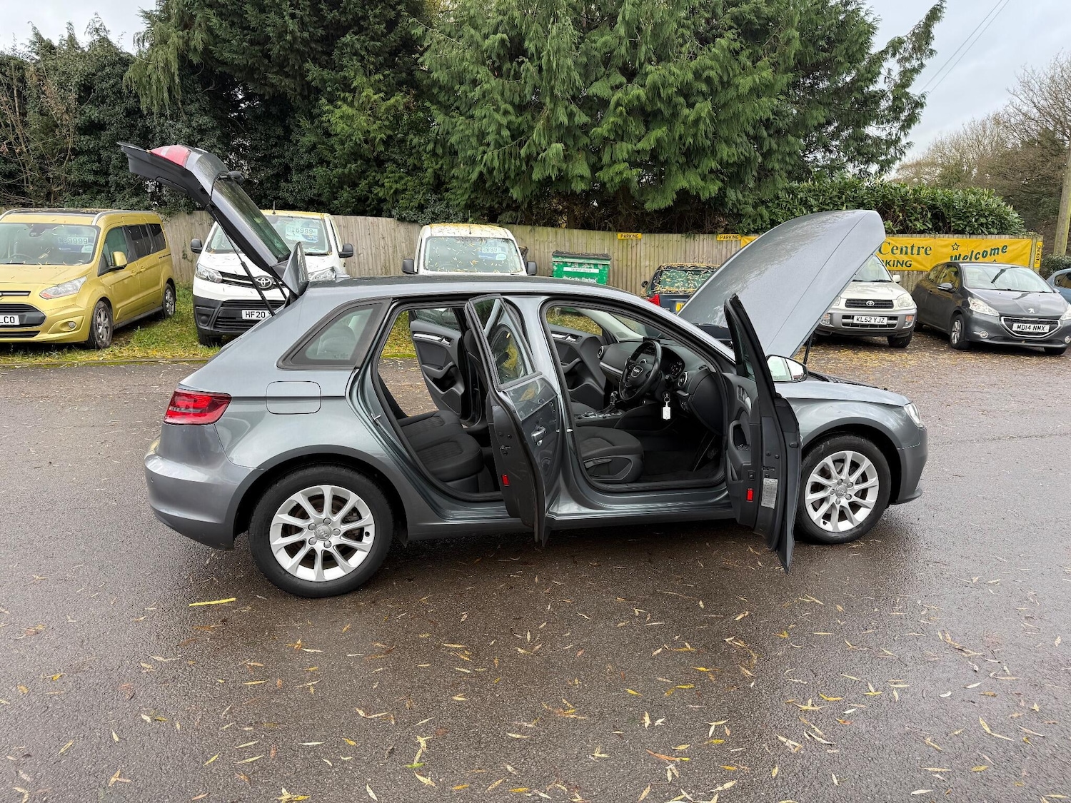 Used Audi A3 2015 for sale - 76912984: Photo 30