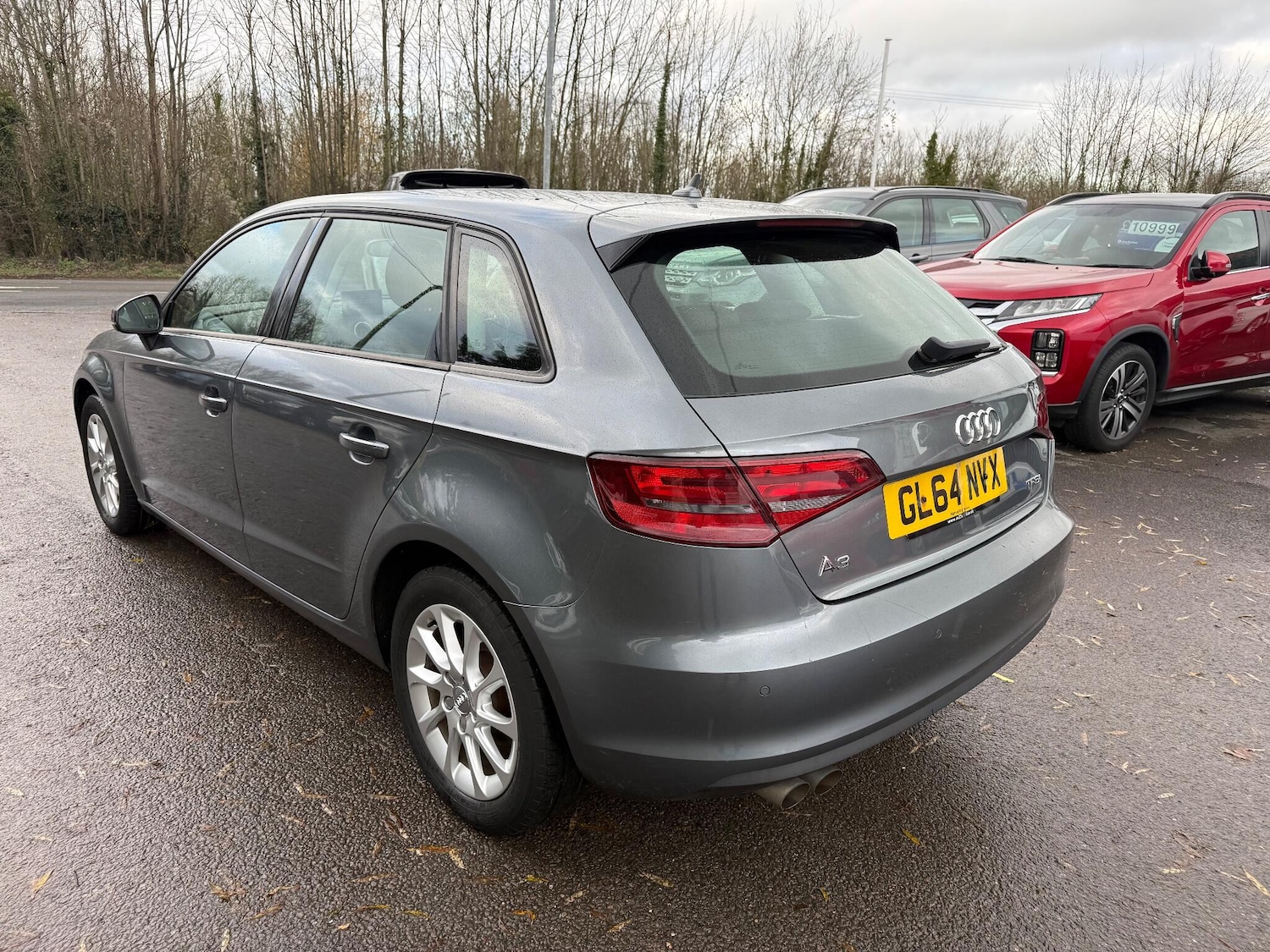 Used Audi A3 2015 for sale - 76912984: Photo 5