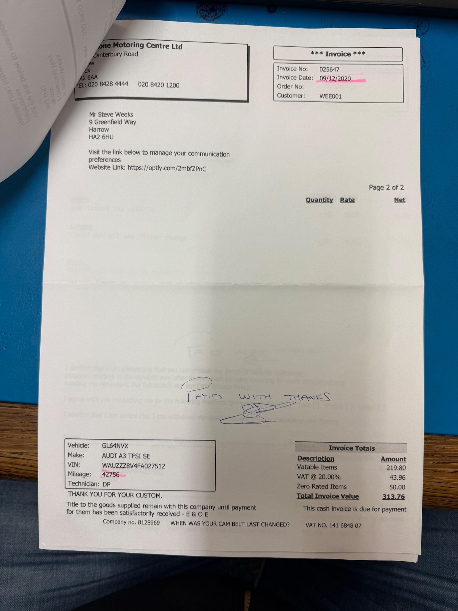 Used Audi A3 2015 for sale - 76912984: Photo 54