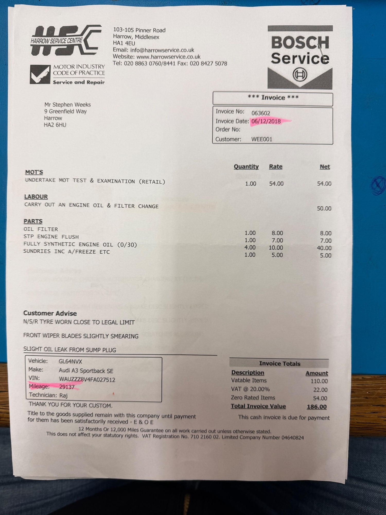 Used Audi A3 2015 for sale - 76912984: Photo 56