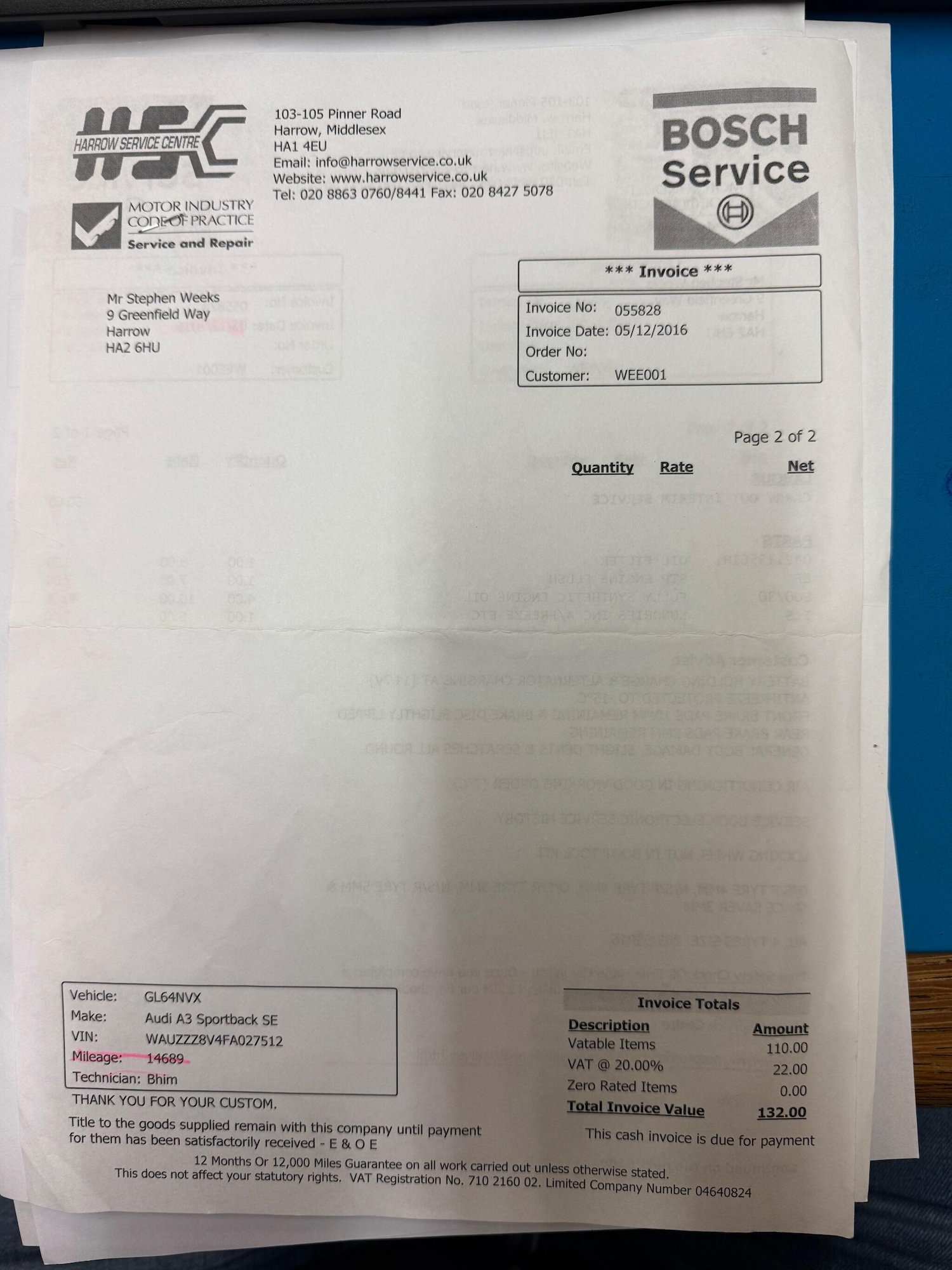 Used Audi A3 2015 for sale - 76912984: Photo 59