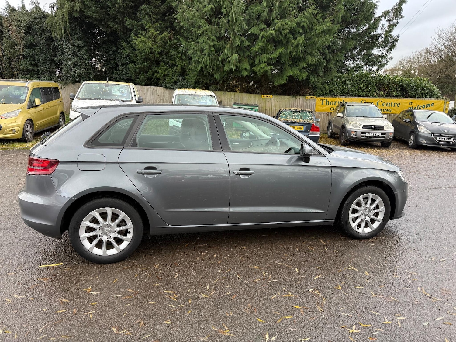 Used Audi A3 2015 for sale - 76912984: Photo 8