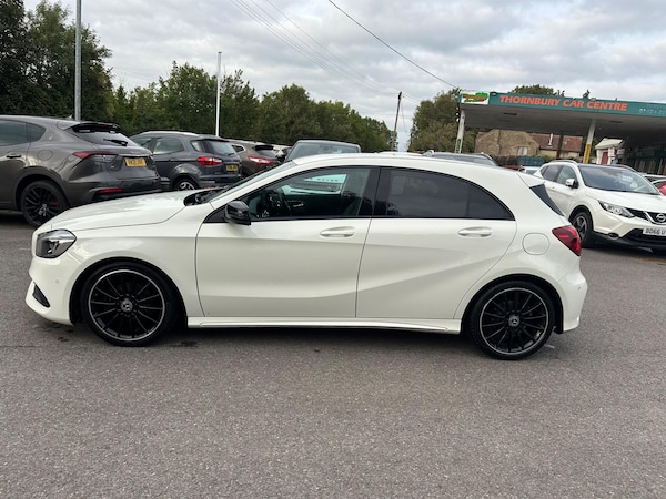 Used Mercedes-Benz A-Class 2017 for sale - 76284039: Photo 10