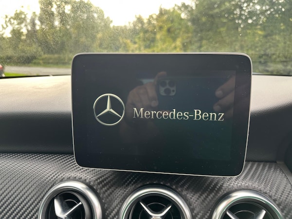 Used Mercedes-Benz A-Class 2017 for sale - 76284039: Photo 11