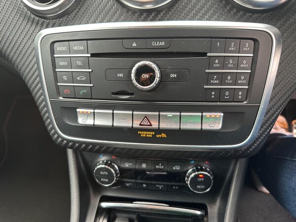 Used Mercedes-Benz A-Class 2017 for sale - 76284039: Photo 14