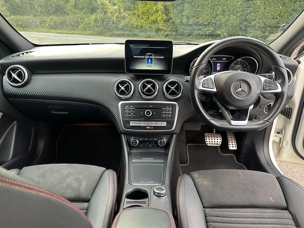 Used Mercedes-Benz A-Class 2017 for sale - 76284039: Photo 20
