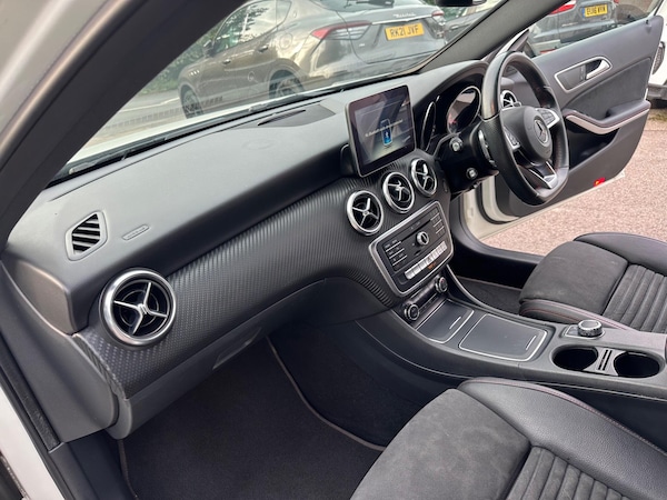 Used Mercedes-Benz A-Class 2017 for sale - 76284039: Photo 22