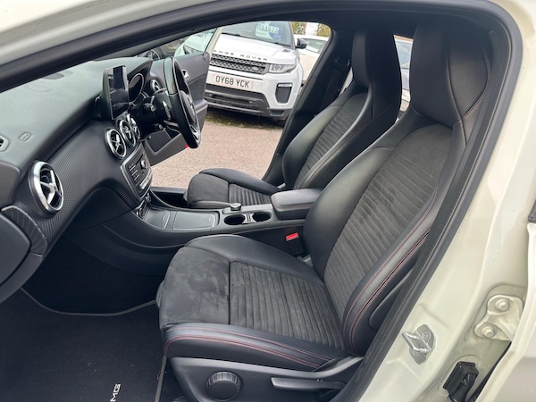 Used Mercedes-Benz A-Class 2017 for sale - 76284039: Photo 25