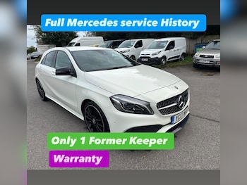 Used Mercedes-Benz A-Class 2017 for sale - 76284039: Photo 2