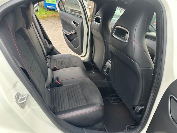 Used Mercedes-Benz A-Class 2017 for sale - 76284039: Photo 34
