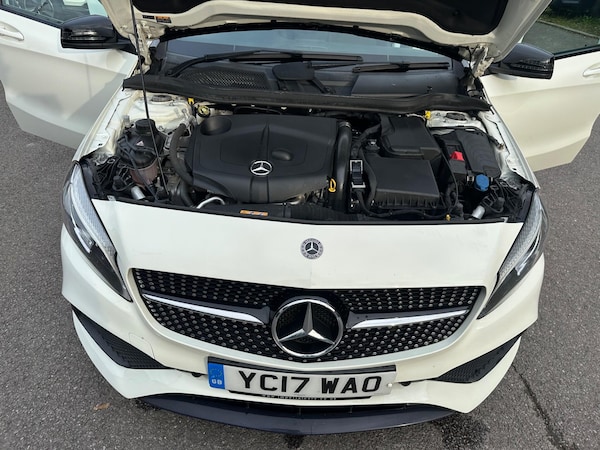 Used Mercedes-Benz A-Class 2017 for sale - 76284039: Photo 38