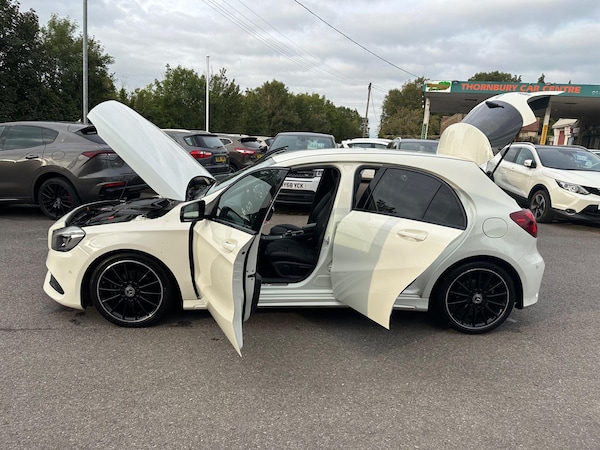 Used Mercedes-Benz A-Class 2017 for sale - 76284039: Photo 39