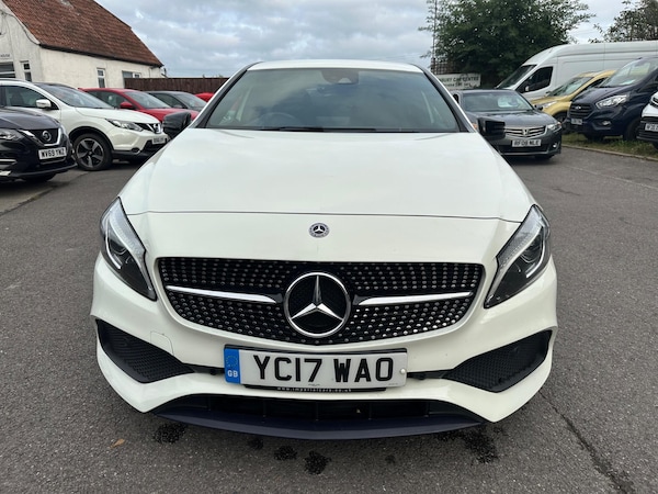 Used Mercedes-Benz A-Class 2017 for sale - 76284039: Photo 3
