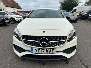 Used Mercedes-Benz A-Class 2017 for sale - 76284039: Photo 3