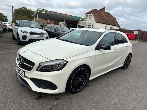 Used Mercedes-Benz A-Class 2017 for sale - 76284039: Photo 4
