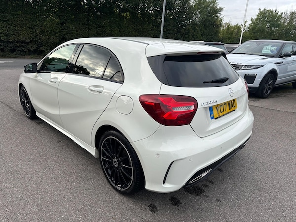 Used Mercedes-Benz A-Class 2017 for sale - 76284039: Photo 5