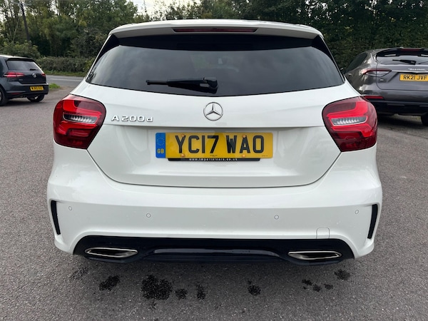 Used Mercedes-Benz A-Class 2017 for sale - 76284039: Photo 6