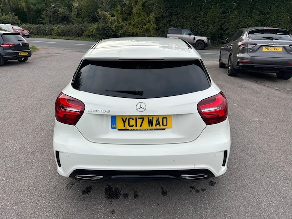 Used Mercedes-Benz A-Class 2017 for sale - 76284039: Photo 7