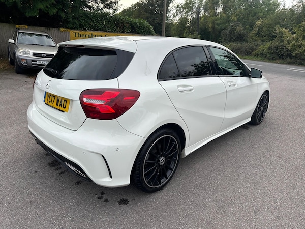 Used Mercedes-Benz A-Class 2017 for sale - 76284039: Photo 8