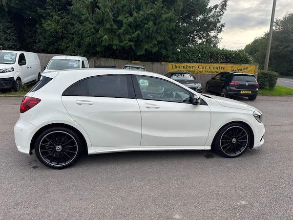 Used Mercedes-Benz A-Class 2017 for sale - 76284039: Photo 9