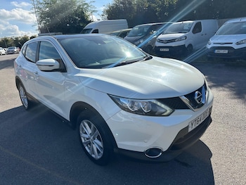 Nissan - Qashqai