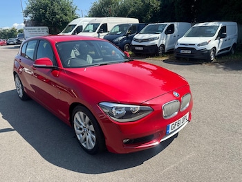 BMW 1 Series feature image
