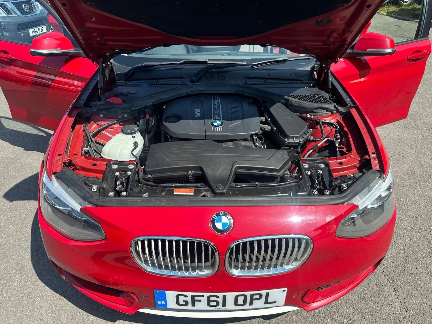 Used BMW 1 Series 2011 for sale - 77015782: Photo 27