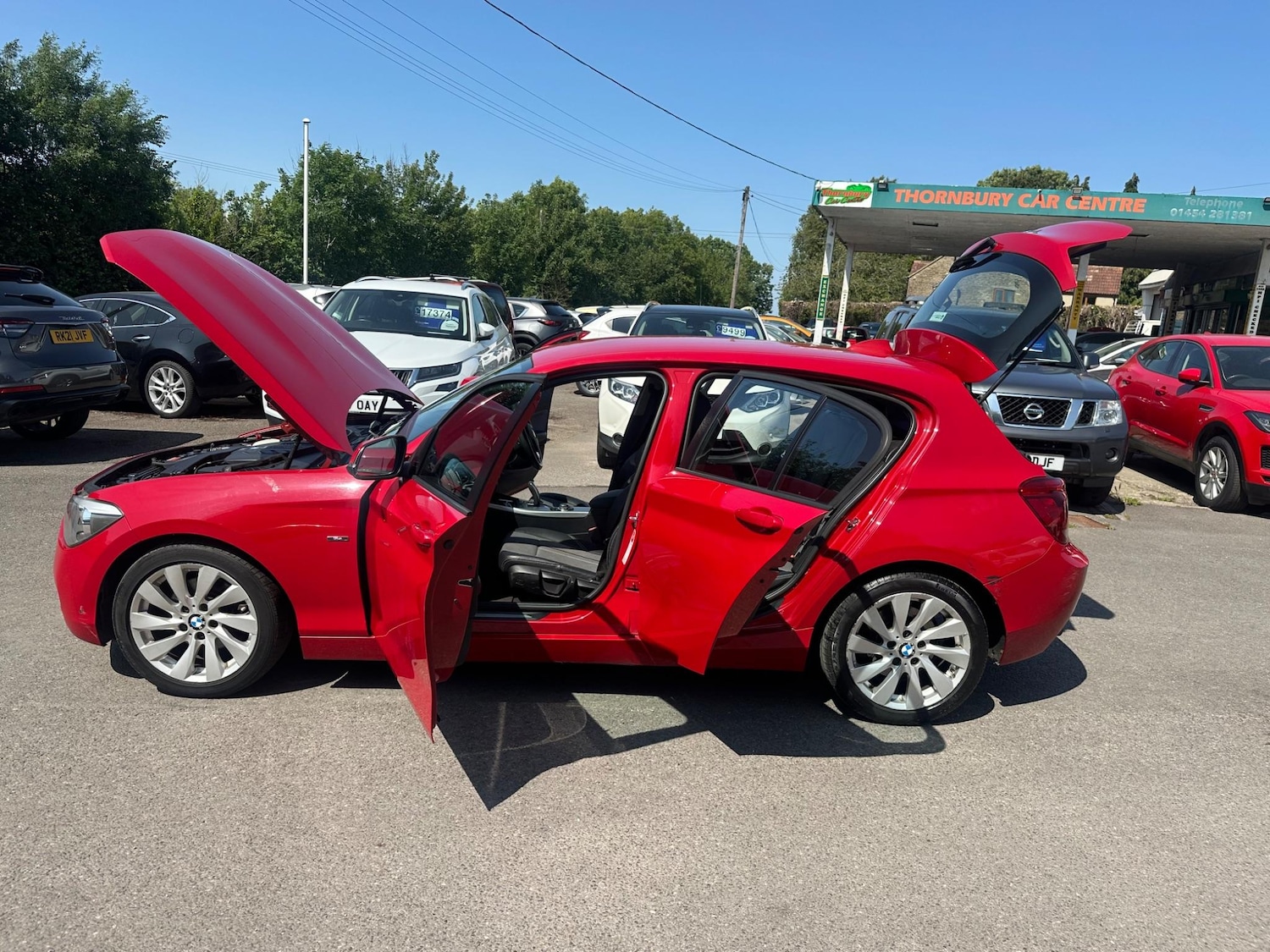 Used BMW 1 Series 2011 for sale - 77015782: Photo 28