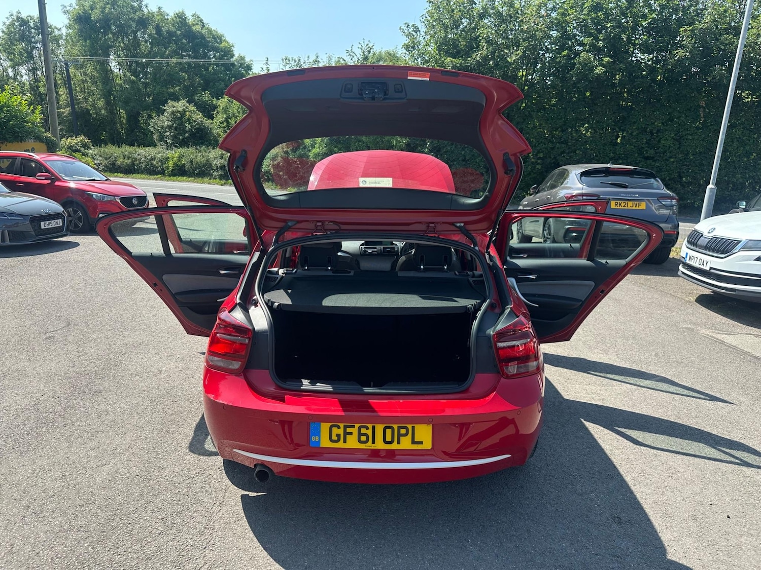 Used BMW 1 Series 2011 for sale - 77015782: Photo 29