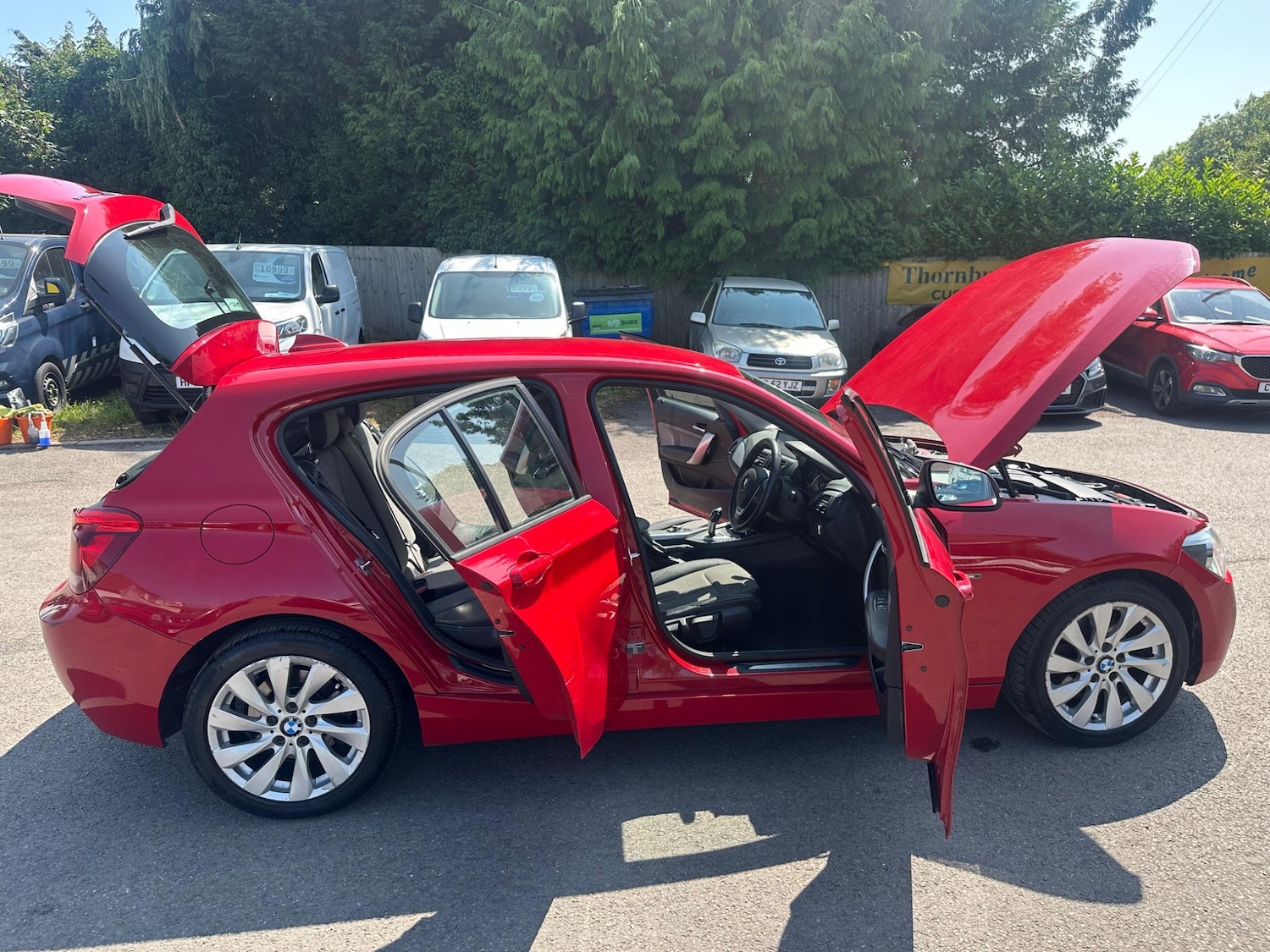 Used BMW 1 Series 2011 for sale - 77015782: Photo 30