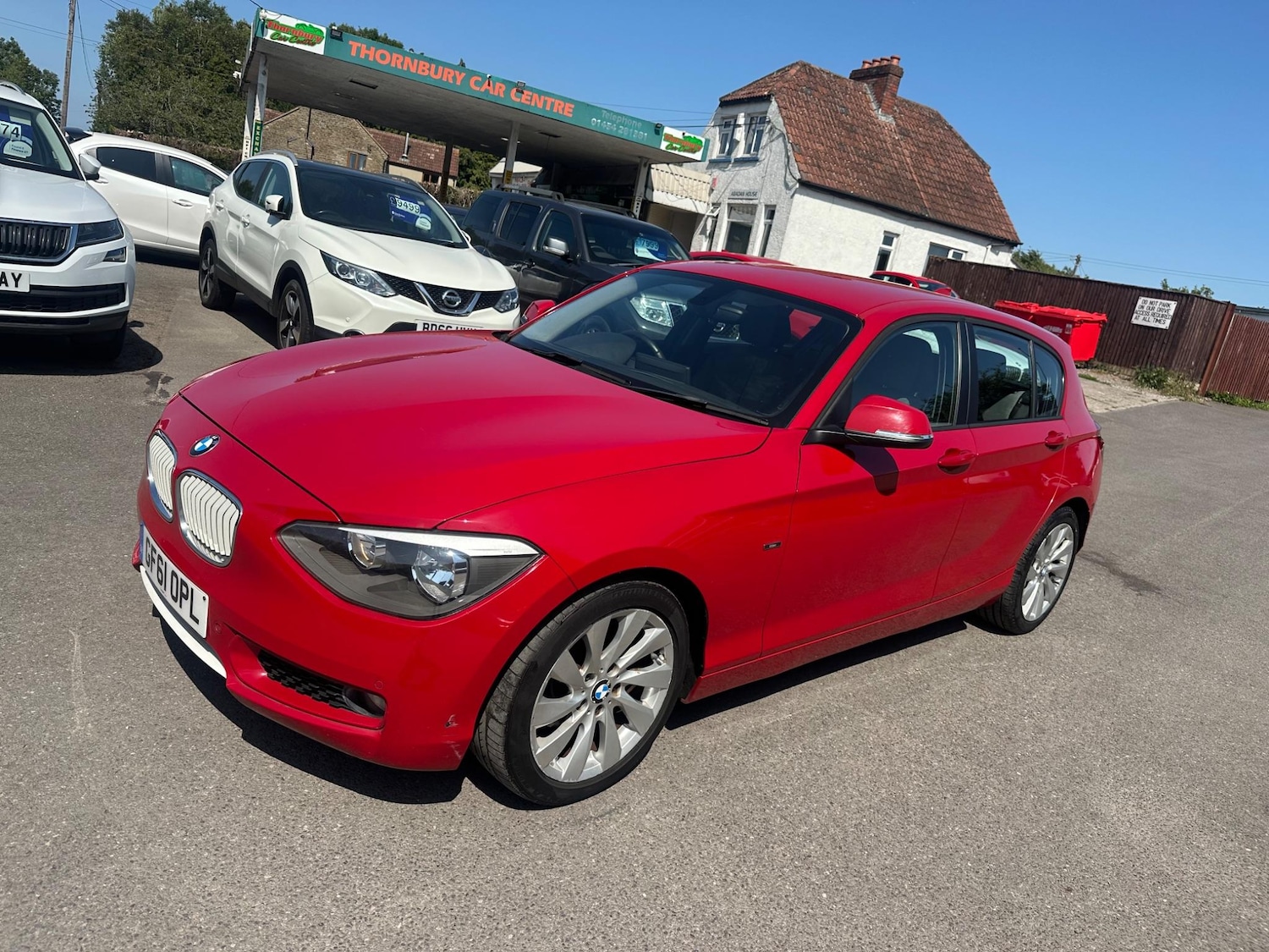 Used BMW 1 Series 2011 for sale - 77015782: Photo 4