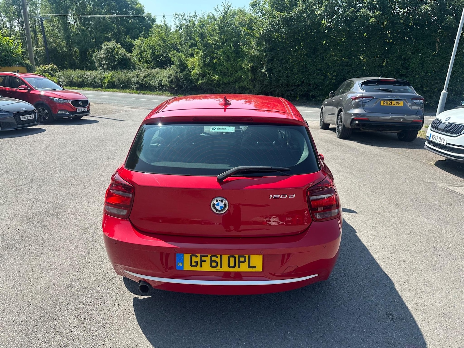 Used BMW 1 Series 2011 for sale - 77015782: Photo 5