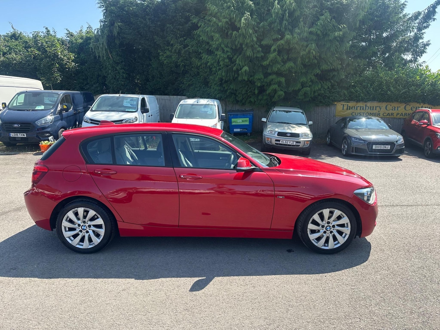 Used BMW 1 Series 2011 for sale - 77015782: Photo 6