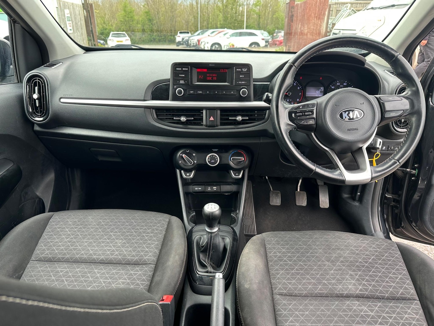 Vehicle 14