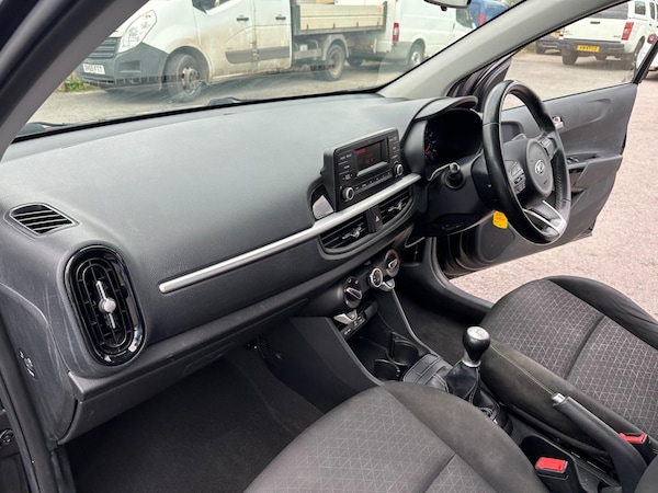Used Kia Picanto 2018 for sale - 74408148: Photo 15