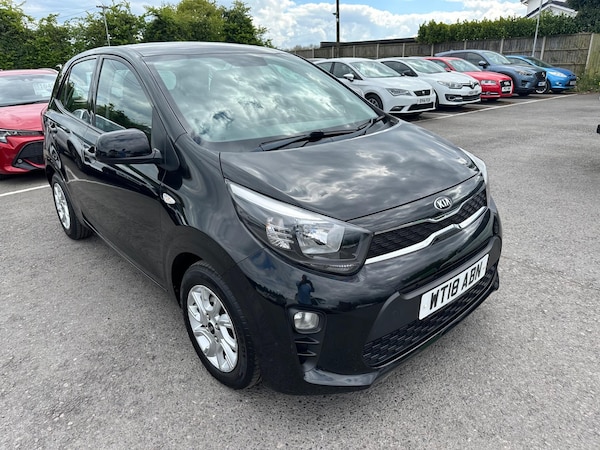 Used Kia Picanto 2018 for sale - 74408148: Photo 1