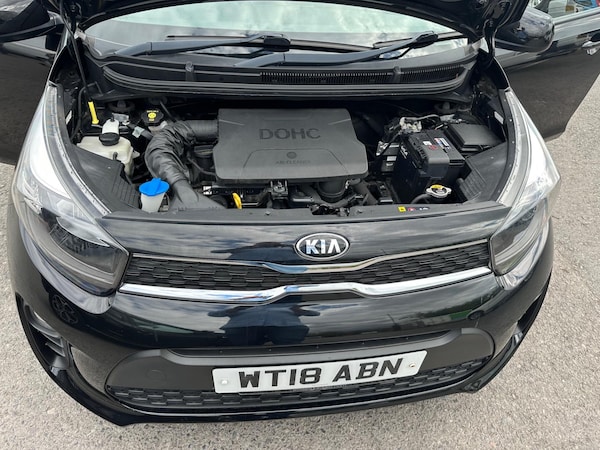 Used Kia Picanto 2018 for sale - 74408148: Photo 28