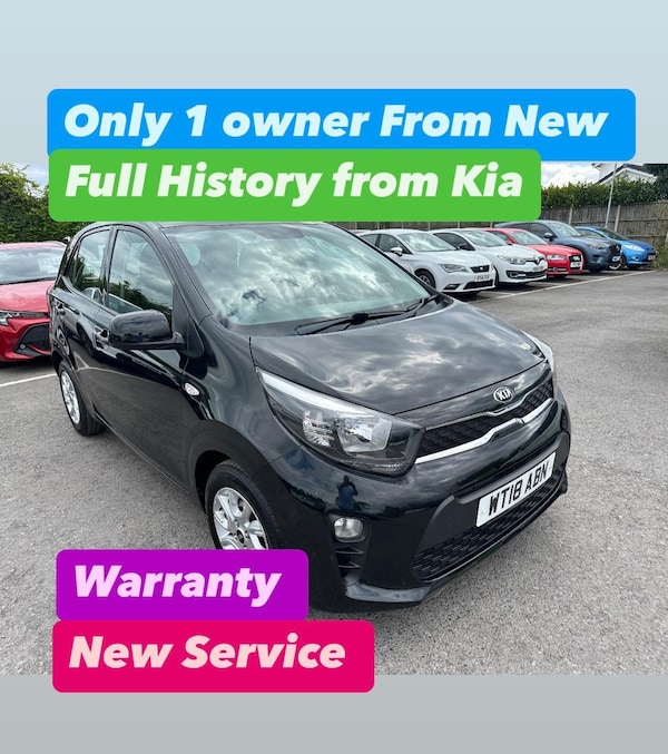 Used Kia Picanto 2018 for sale - 74408148: Photo 2