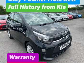 Used Kia Picanto 2018 for sale - 74408148: Photo