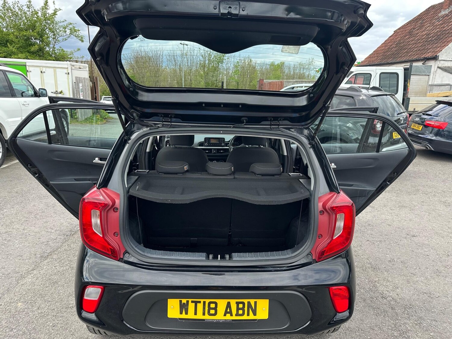 Vehicle 30