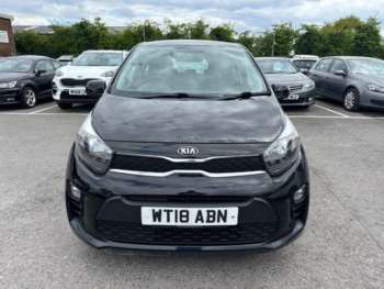 Used Kia Picanto 2018 for sale - 74408148: Photo