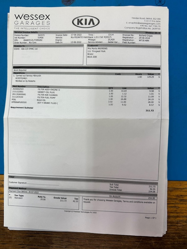 Used Kia Picanto 2018 for sale - 74408148: Photo 48