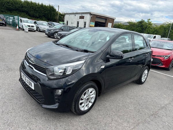 Used Kia Picanto 2018 for sale - 74408148: Photo 4