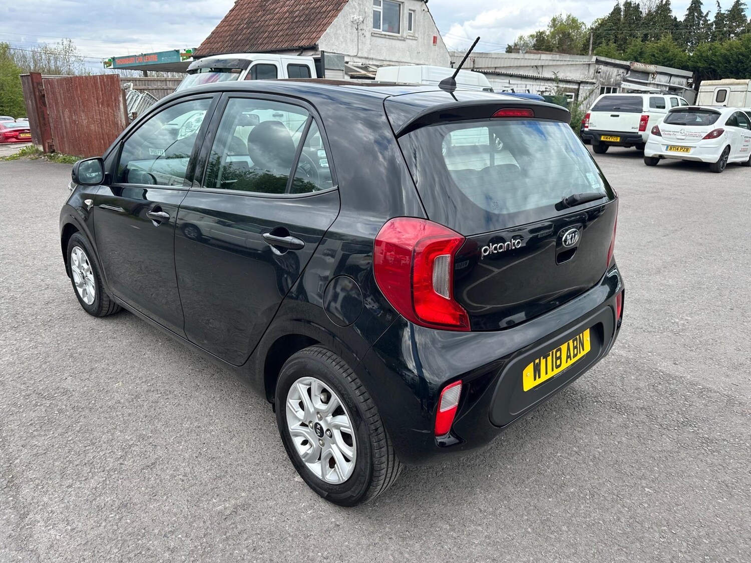 Vehicle 5