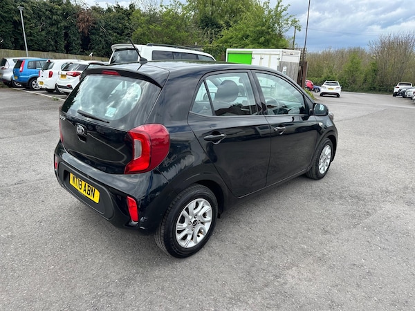 Used Kia Picanto 2018 for sale - 74408148: Photo 7