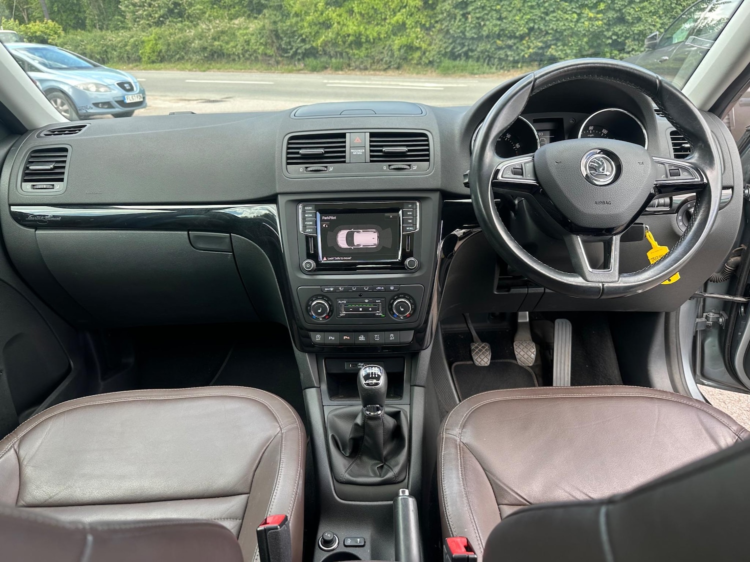 Used Skoda Yeti 2016 for sale - 76200905: Photo 19