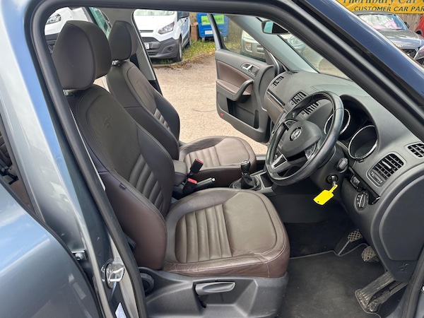 Used Skoda Yeti 2016 for sale - 76200905: Photo 31